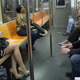 Illustration for article titled Louie: "Subway; Pamela"